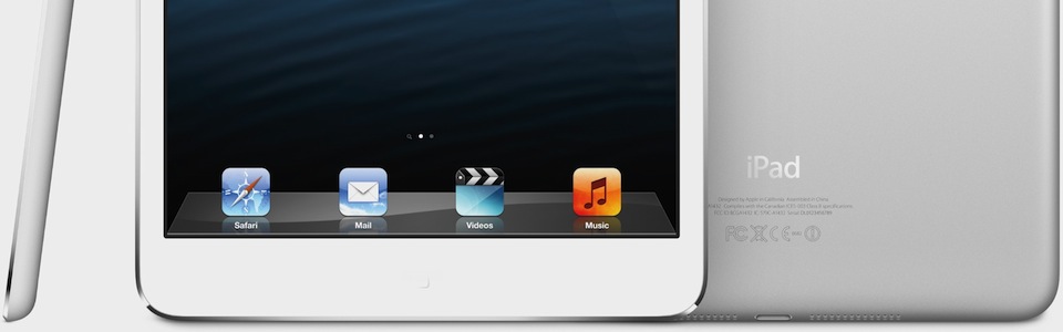 Mere om iPad