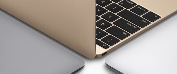 De nye MacBooks 2015 De nye MacBooks 2015