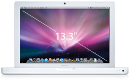 MacBook 2.4 Intel Duo Core
