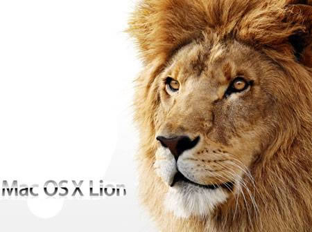 Mac OS X Lion 2011