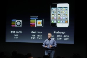 Apple Event Okt 2011