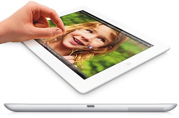 iPad 4th-generation