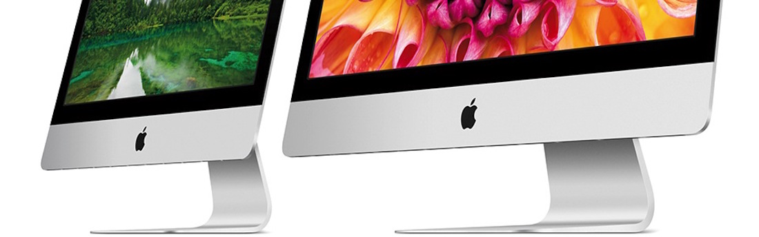 Om iMac, Macbooks og hardware